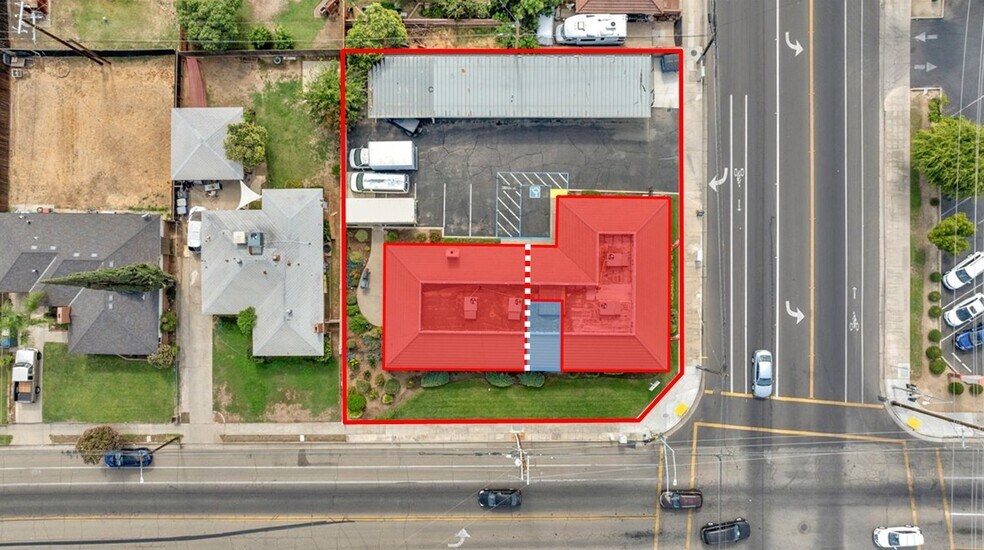 More Photos Of 445 W Dakota Ave, Fresno Office Residential For Sale