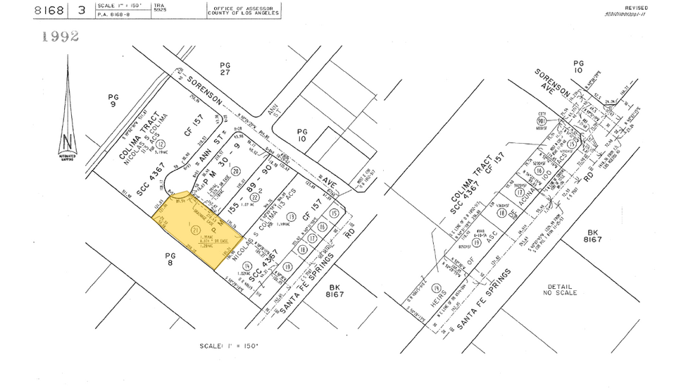 More Photos Of 9636 Ann St, Santa Fe Springs Manufacturing For Lease
