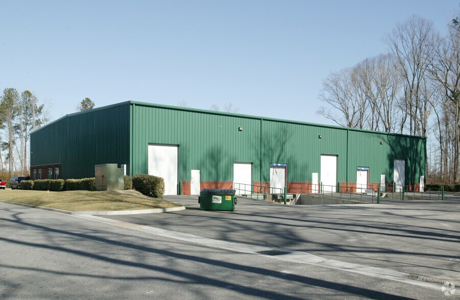 Primary Photo Of 521 Byron St, Chesapeake Flex For Lease