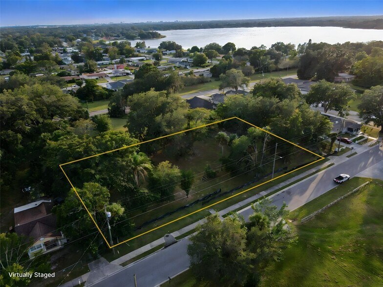 More Photos Of 3316 Lawrence St, Orlando Land For Sale