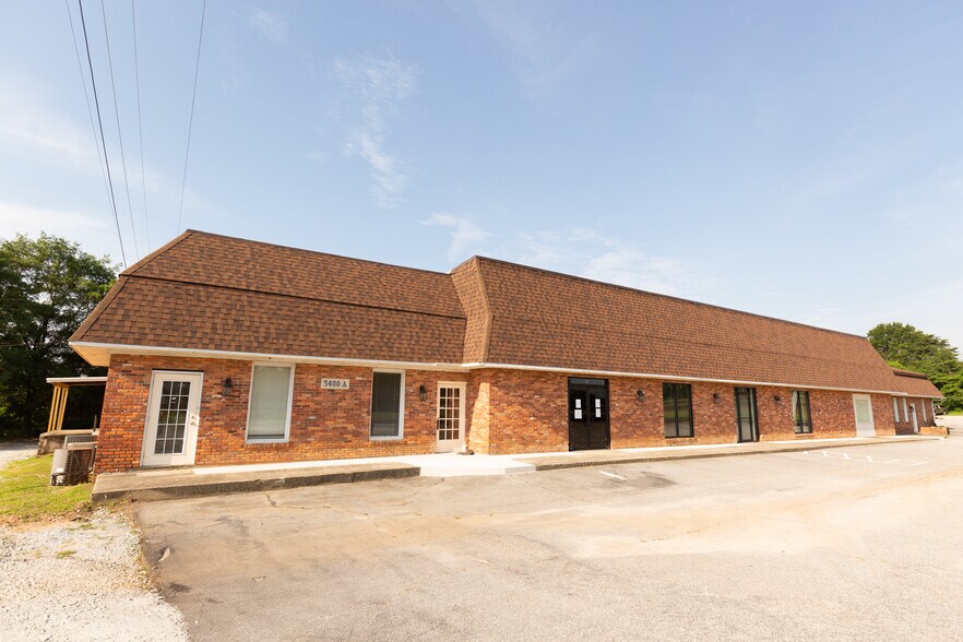 More Photos Of 3400 Rutherford Rd, Taylors Light Manufacturing For Lease