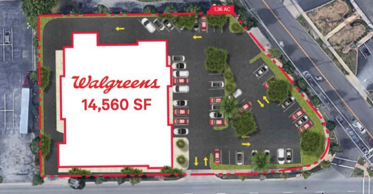 More Photos Of 30 W Mckinley Way, Youngstown Drugstore For Sale