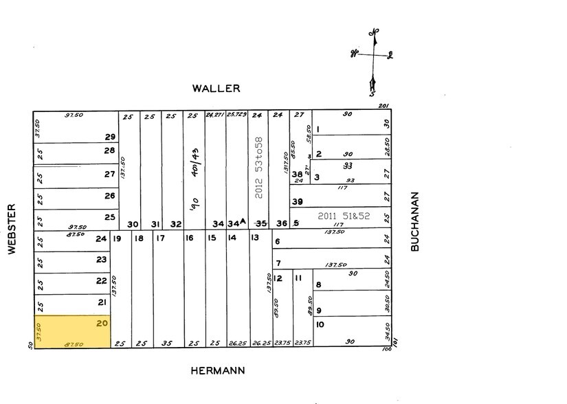 More Photos Of 190-198 Hermann St, San Francisco Apartments For Sale