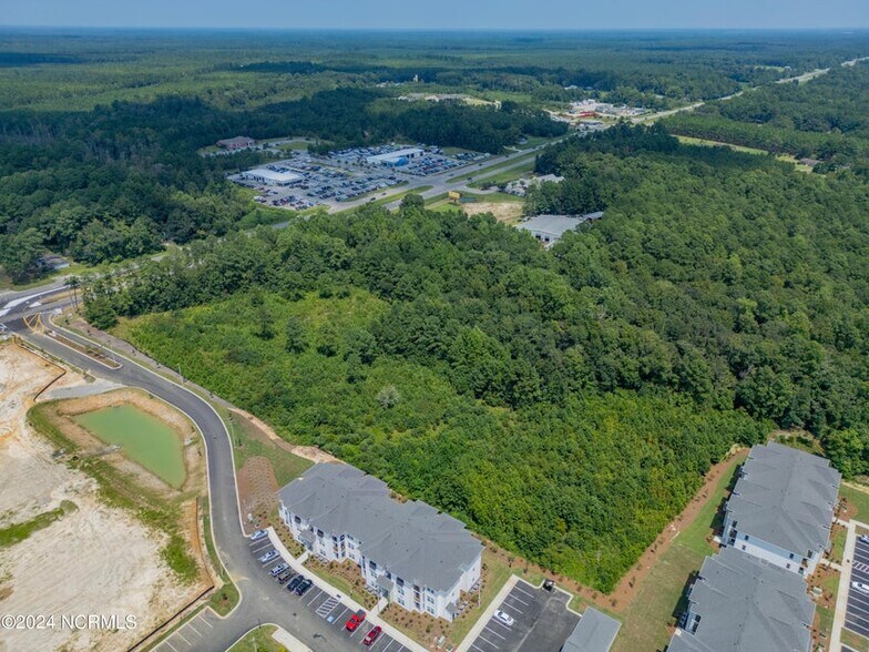 More Photos Of 2440 Ocean Hwy W, Shallotte Land For Sale