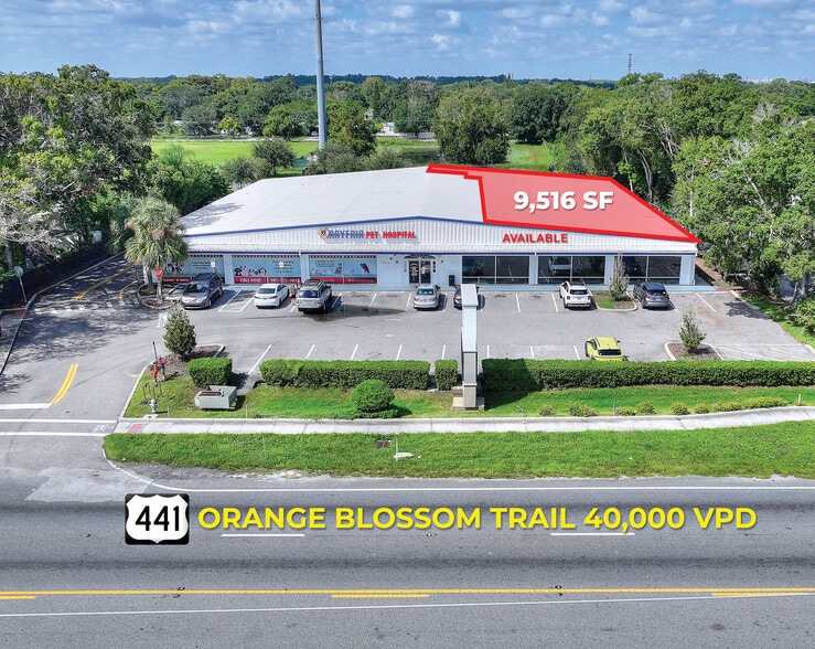 More Photos Of 2744 N Orange Blossom Trl, Kissimmee General Retail For Lease