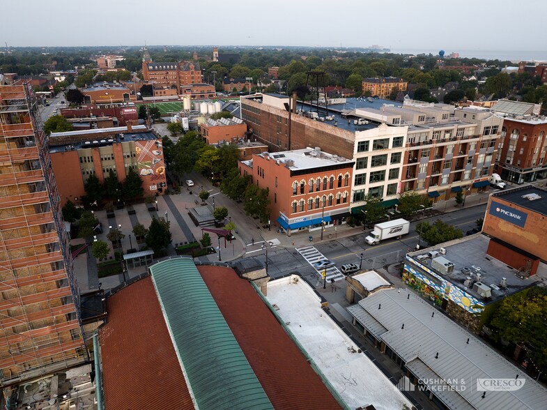Primary Photo Of 2510 Market Ave, Cleveland Office For Lease