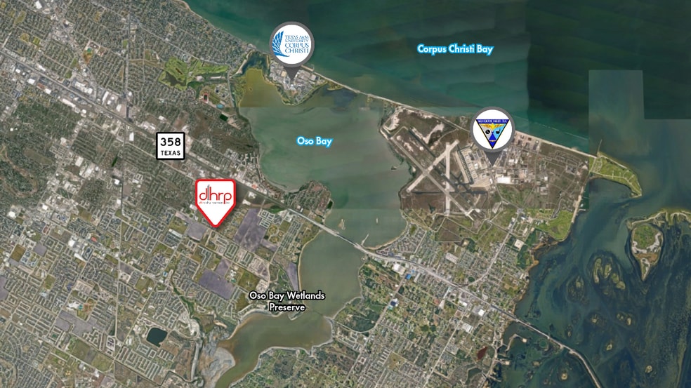 Primary Photo Of 000 FM 70, Corpus Christi Land For Sale