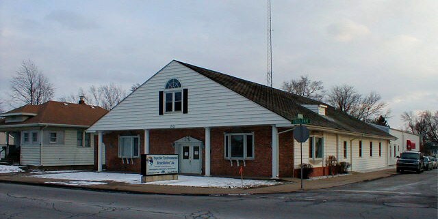 Primary Photo Of 2101 Lincoln Way E, Mishawaka Research And Development For Sale