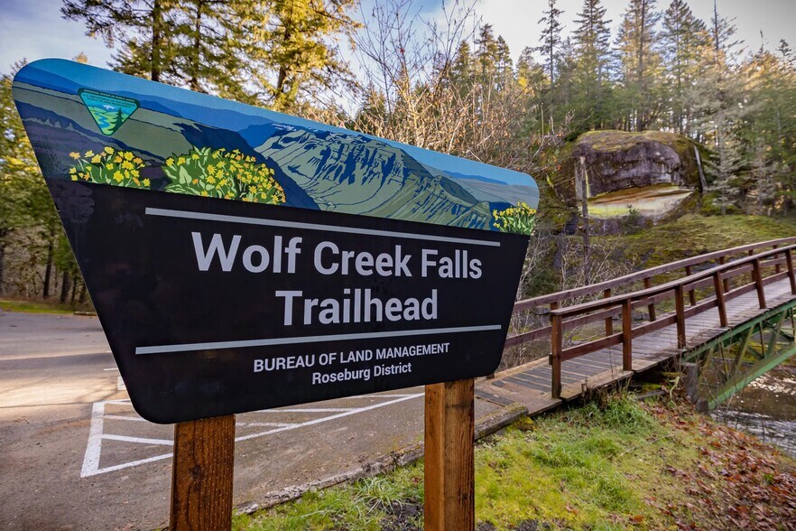 More Photos Of 2999 Speaker Rd, Wolf Creek Land For Sale