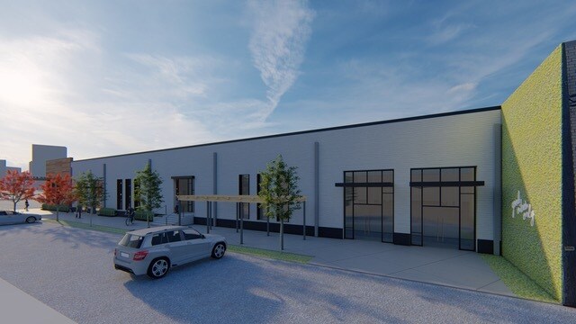 More Photos Of 1001 N Riverfront Blvd, Dallas Industrial For Sale