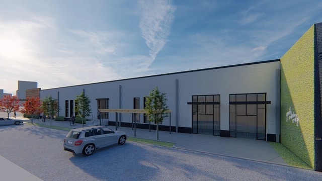More Photos Of 1041 N Riverfront Blvd, Dallas Warehouse For Sale