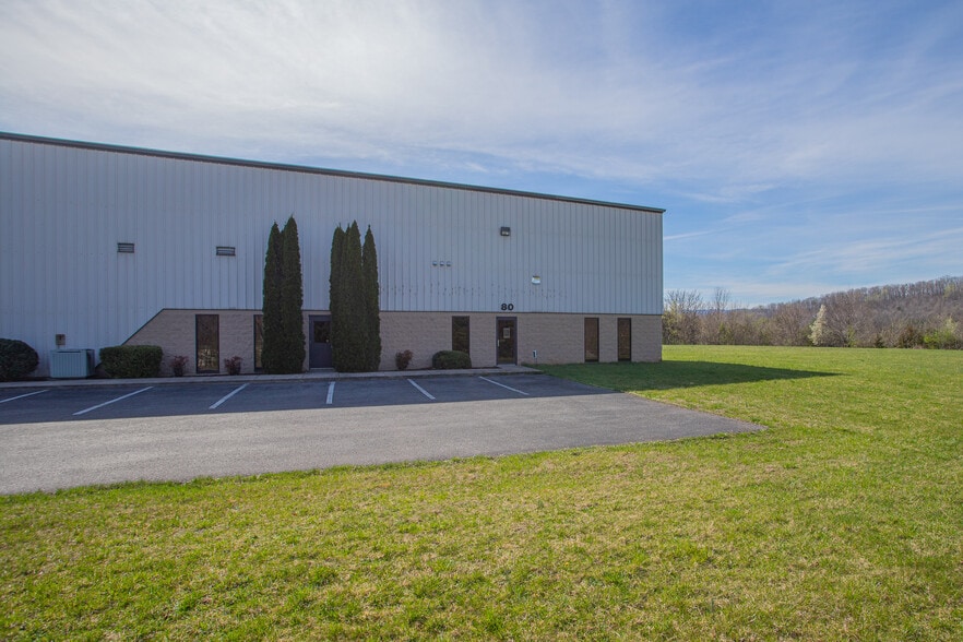 More Photos Of 80 American Wy, Natural Bridge Station Industrial For Lease