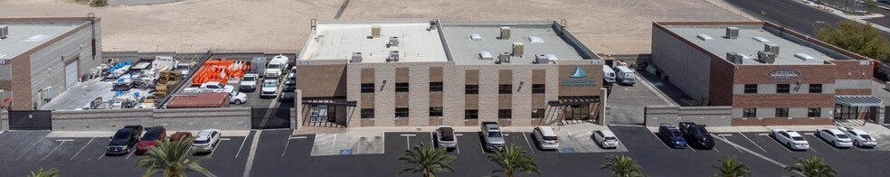 More Photos Of 5961 McLeod Dr, Las Vegas Warehouse For Sale