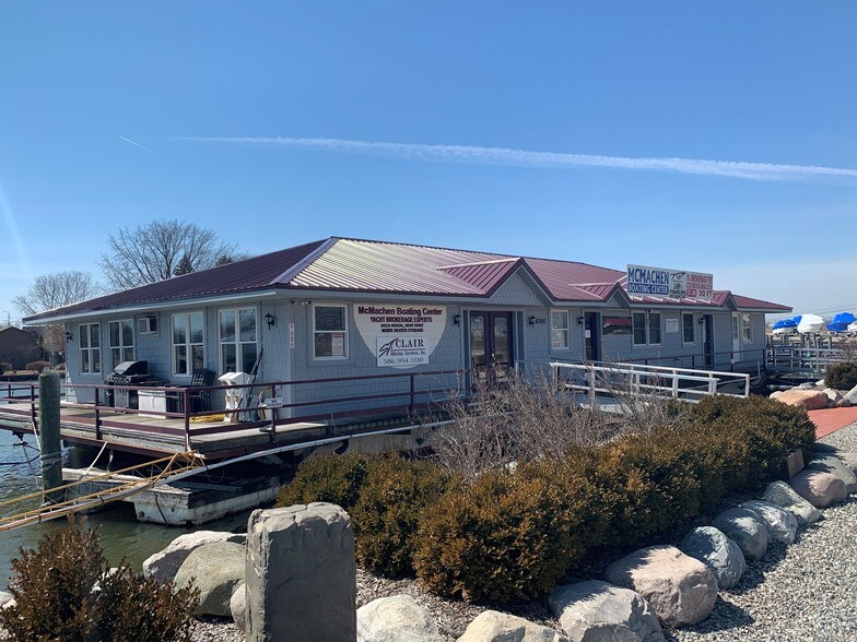More Photos Of 30200 N River Rd, Harrison Township Marina For Sale