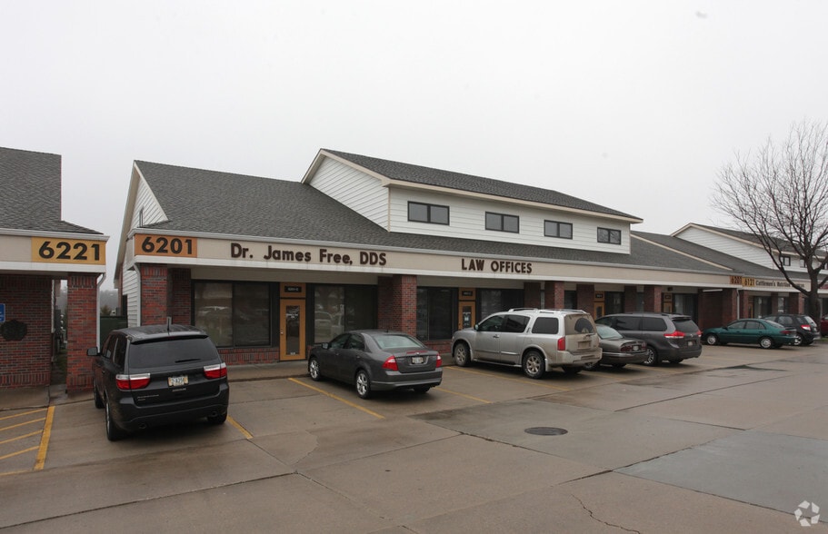 Primary Photo Of 6201 S 58th St, Lincoln Office For Lease