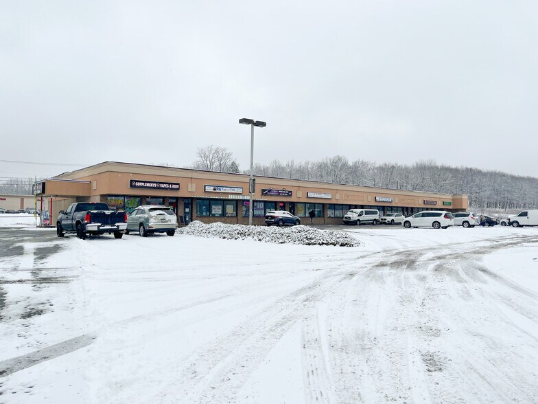 More Photos Of 3160 Route 115, Effort Freestanding For Sale