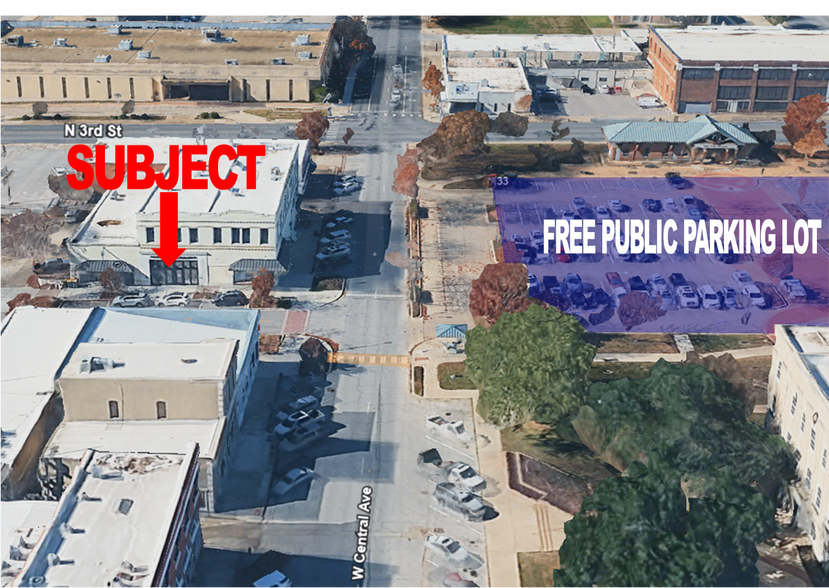 More Photos Of 6 S 1st St, Temple Office For Lease