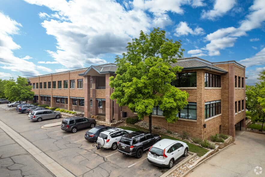 Primary Photo Of 3000 Center Green Dr, Boulder Medical For Lease