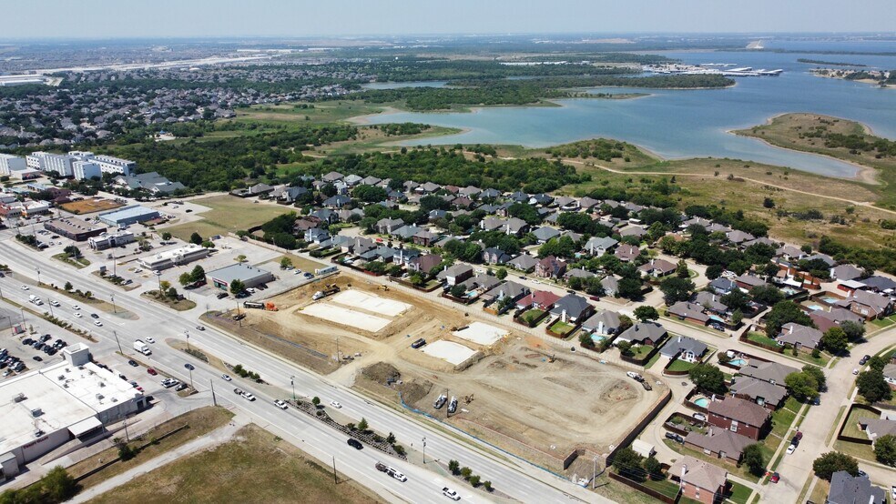 More Photos Of 5101 Main St, The Colony Medical For Lease