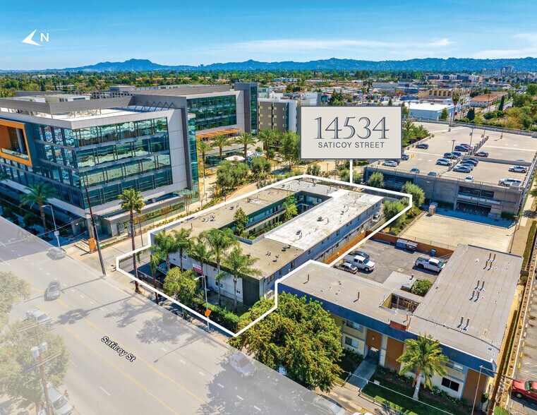 More Photos Of 14534 Saticoy St, Van Nuys Apartments For Sale