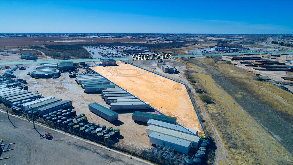 More Photos Of 3315 E State Highway 158, Midland Warehouse For Lease
