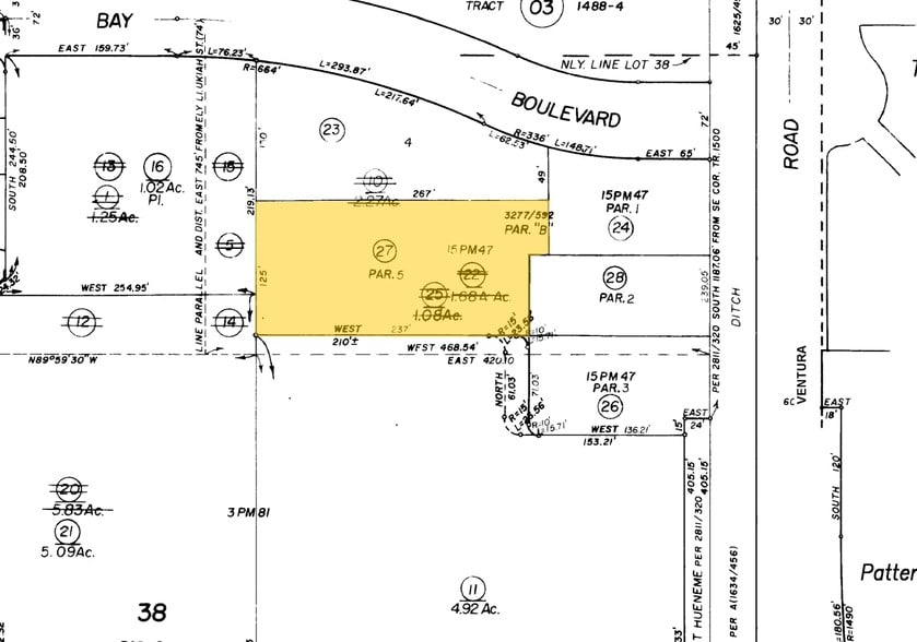More Photos Of 2655-2667 S Ventura Rd, Port Hueneme Freestanding For Lease