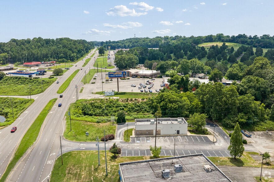 More Photos Of 710 9th Ave N, Bessemer Fast Food For Sale