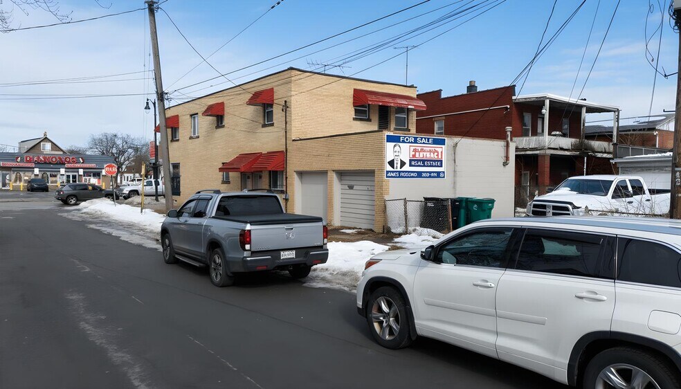 More Photos Of 2101 Pine Ave, Niagara Falls Storefront Retail Residential For Sale
