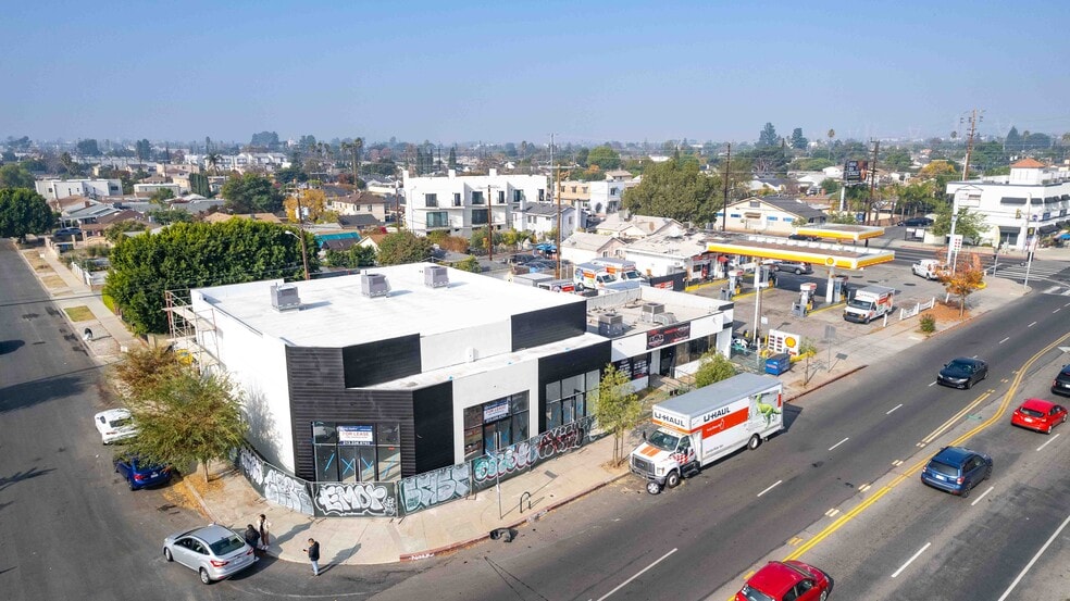 More Photos Of 5933 Vineland Ave, North Hollywood Storefront For Lease