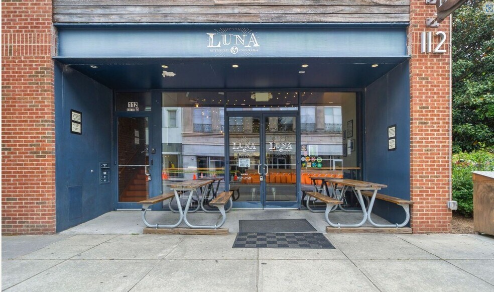 More Photos Of 112 W Main St, Durham Storefront For Sale