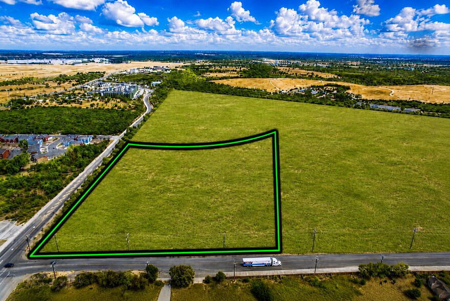 More Photos Of 10± AC on Old Pearsall rd, San Antonio Land For Sale