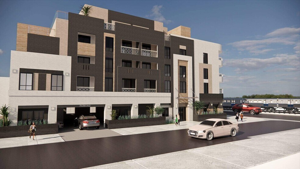 More Photos Of 5879 Crenshaw Blvd, Los Angeles Land For Sale