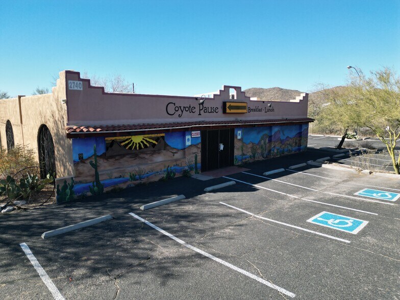 More Photos Of 2720 S Kinney Rd, Tucson Hospitality For Sale