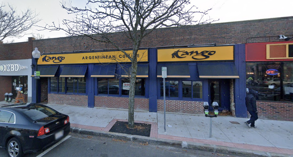 Primary Photo Of 464-478 Massachusetts Ave, Arlington Storefront For Lease