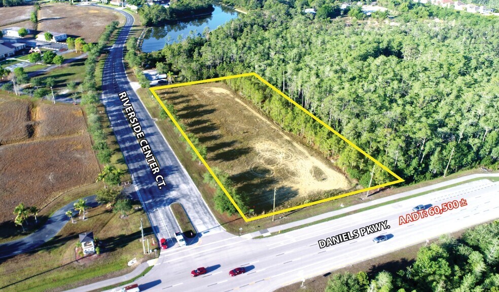 More Photos Of 13500 Riverside Center Ct, Fort Myers Land For Sale