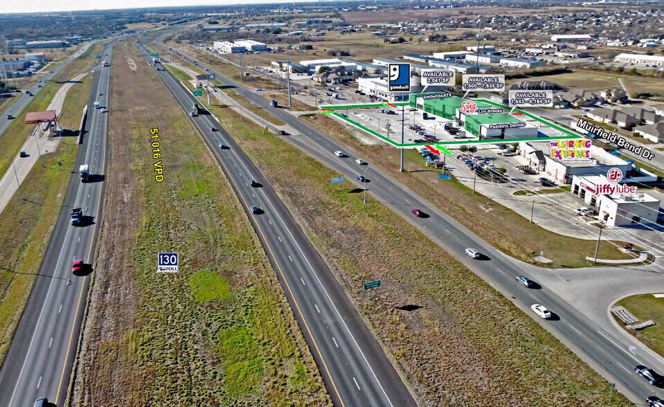 More Photos Of Muirfield Bend Rd, Hutto Unknown For Lease