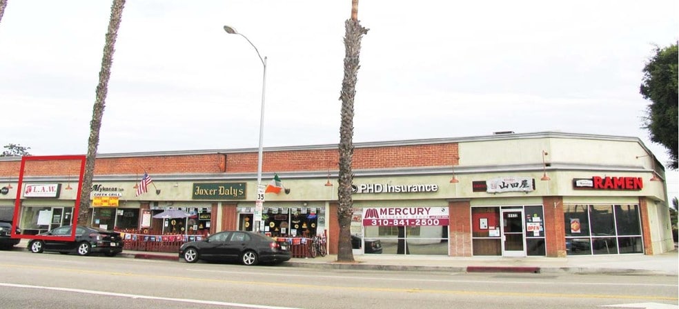 More Photos Of 11154-11172 Washington Blvd, Culver City Storefront For Lease