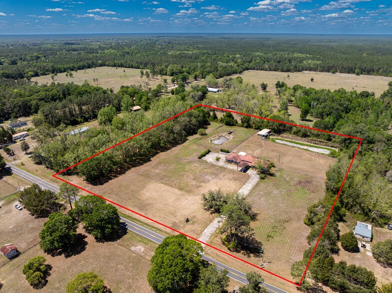 Primary Photo Of 22705 NE 134th Dr, Raiford Land For Sale