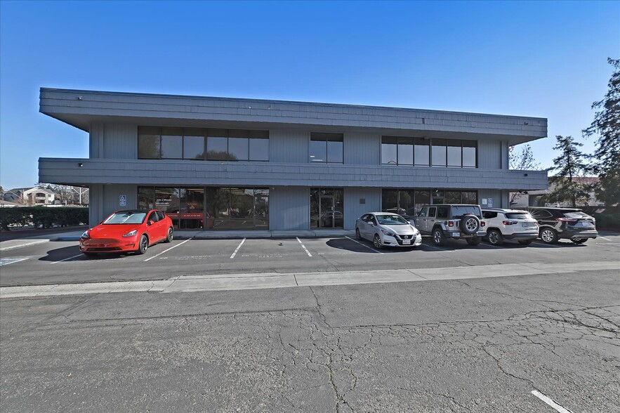 More Photos Of 2470 S Winchester Blvd, Campbell Office For Lease