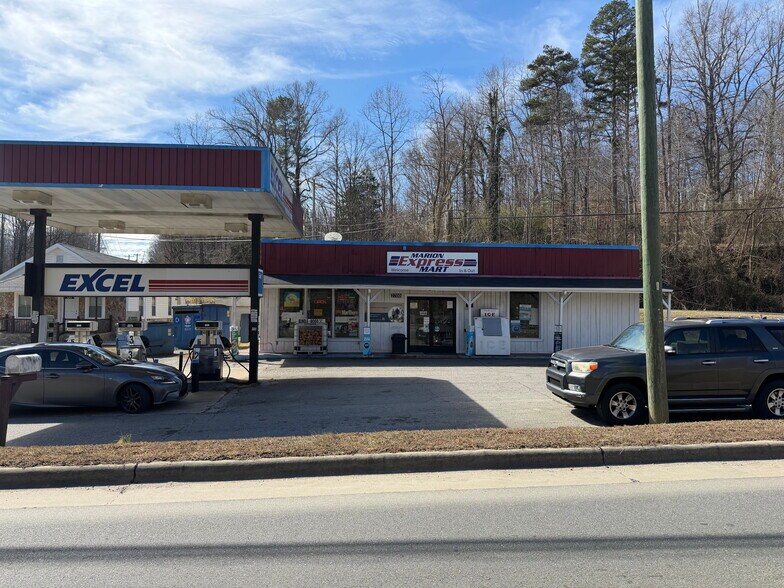 More Photos Of 2700 NC 226 S, Marion General Retail For Sale