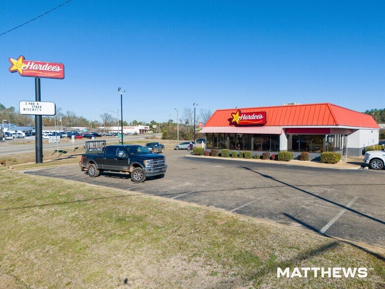 More Photos Of 35 Hwy 41 N, Camden Fast Food For Sale