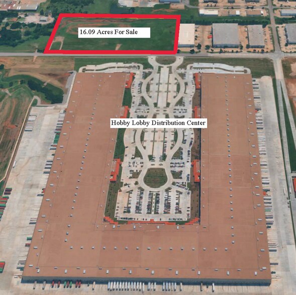 More Photos Of S. MacArthur Blvd @ SW 29th Street, Oklahoma City Land For Sale