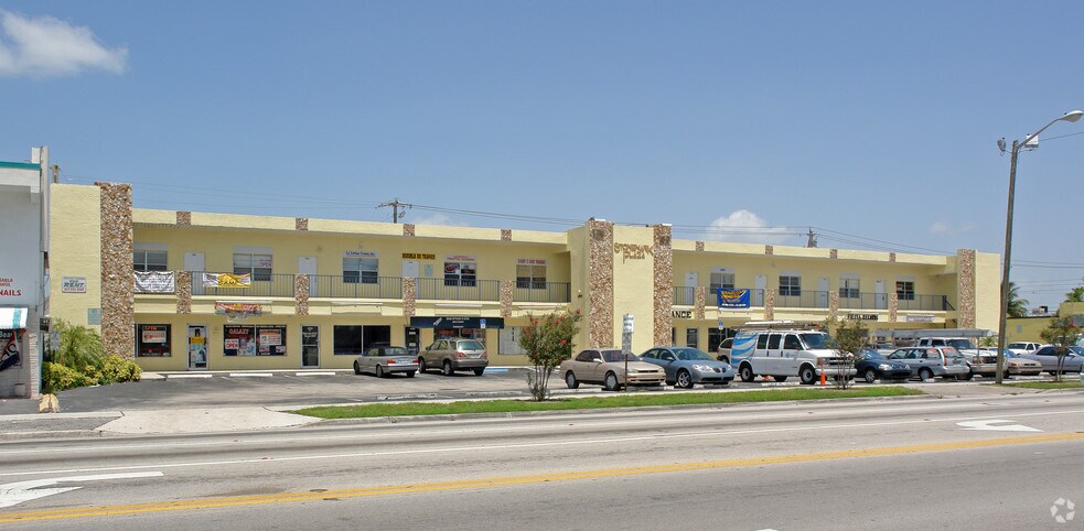 Primary Photo Of 3809-3847 N Andrews Ave, Fort Lauderdale Office For Lease