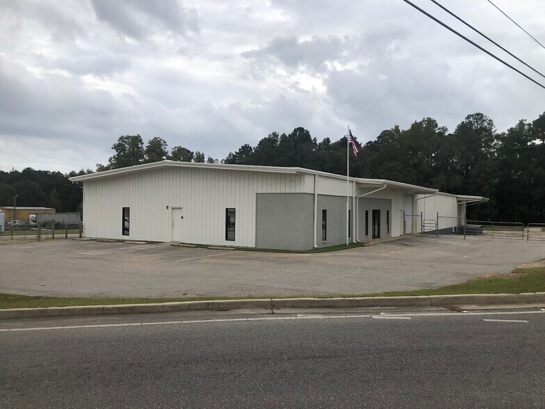 Primary Photo Of 489 Southgate Rd, Dothan Warehouse For Lease