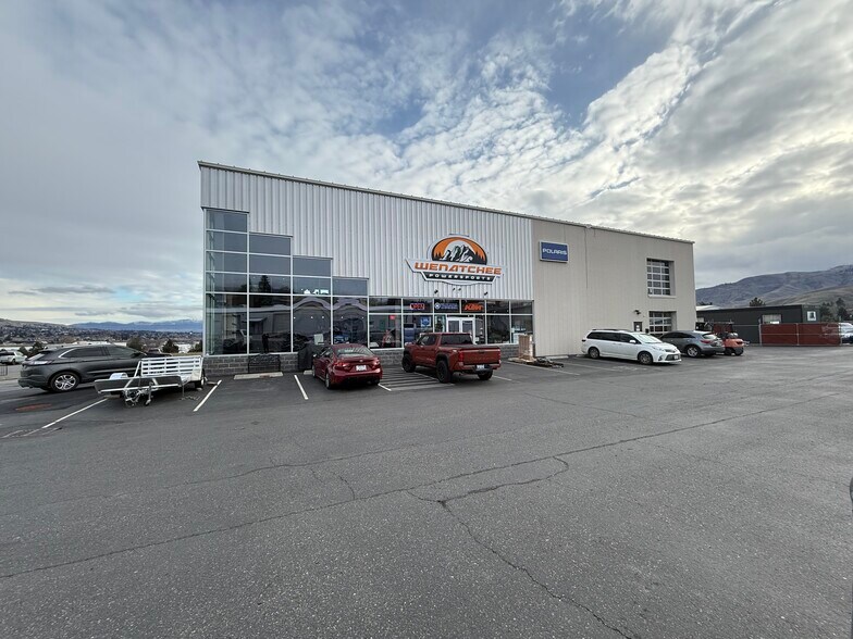 More Photos Of 3031 Gs Center Rd, Wenatchee General Retail For Sale