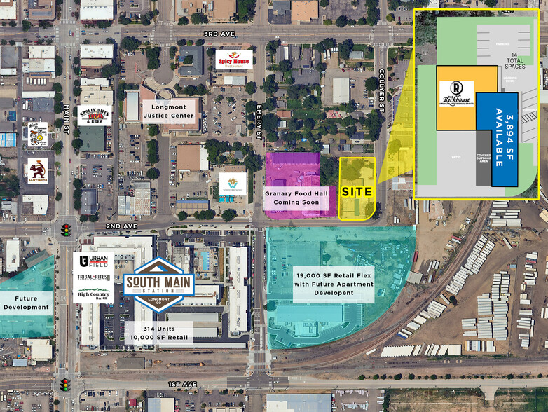 Primary Photo Of 300 2nd Ave, Longmont Warehouse For Lease