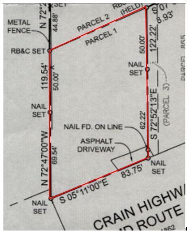 More Photos Of 1412 S Crain Hwy, Glen Burnie Land For Lease