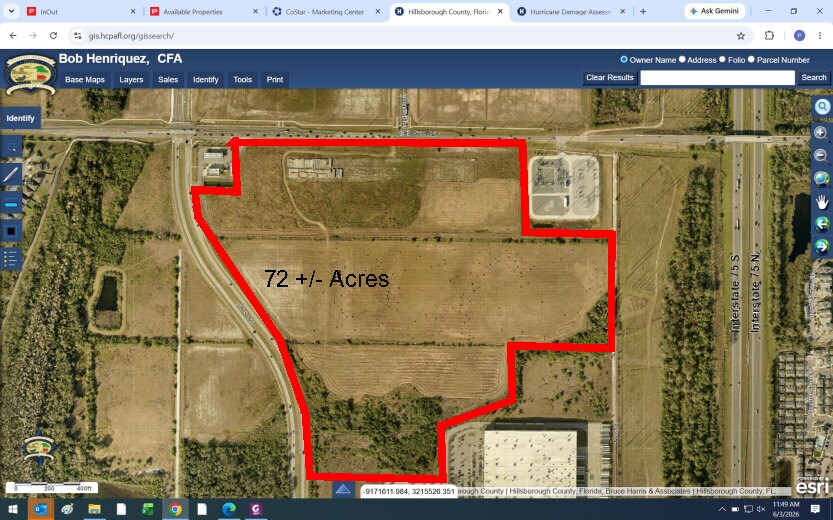 Primary Photo Of 19th Ave NE & 30th St SE, Ruskin Distribution For Lease