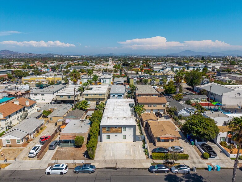 More Photos Of 4657 Felton St, San Diego Apartments For Sale