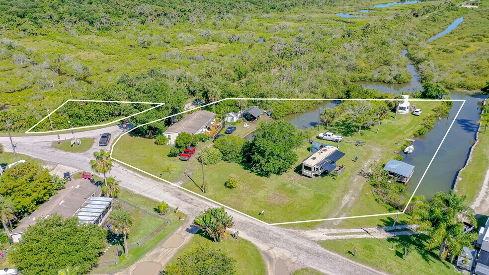 More Photos Of 416 E. Halifax Ave., Oak Hill Land For Sale